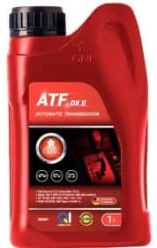 Трансмиссионное масло GNL ATF DX II минеральное