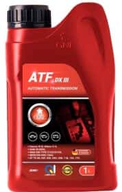 Трансмиссионное масло GNL ATF DX III синтетическое