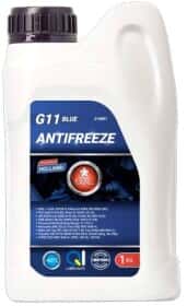 Готовий антифриз GNL G11 синій -40 °C