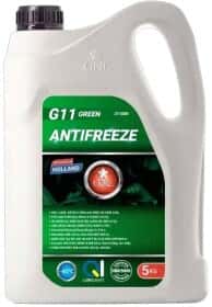 Готовий антифриз GNL G11 зелений -40 °C Готовий антифриз GNL G11 зелений -40 °C