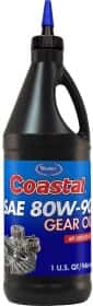 Трансмісійна олива Coastal Gear Oil GL-5 MT-1 80W-90 синтетична