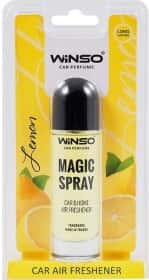 Ароматизатор Winso Magic Spray Lemon 30