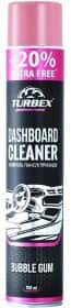 Поліроль для салону TURBEX Dashboard Cleaner bubble gum 750 мл