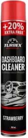 Поліроль для салону TURBEX Dashboard Cleaner Strawberry 750 мл