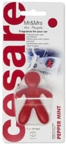 Ароматизатор Mr&Mrs Cesare Blister Pepper Mint Ароматизатор Mr&Mrs Cesare Blister Pepper Mint