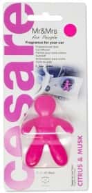 Ароматизатор Mr&Mrs Cesare Blister Citrus & Musk Ароматизатор Mr&Mrs Cesare Blister Citrus & Musk