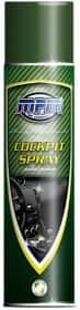 Поліроль для салону MPM Cockpit Spray мультифрукт 400 мл