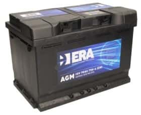 Аккумулятор ERA 6 CT-70-R AGM A57012