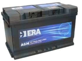 Аккумулятор ERA 6 CT-80-R AGM A58013
