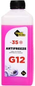 Готовий антифриз Liquid Gold G12 червоний -35 °C Готовий антифриз Liquid Gold G12 червоний -35 °C
