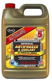 Готовий антифриз Autoguard Full Strength Extended Life жовтий Готовий антифриз Autoguard Full Strength Extended Life жовтий