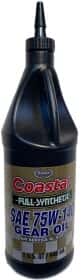 Трансмісійна олива Coastal Gear Oil GL-5 MT-1 75W-140 синтетична