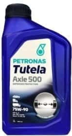 Трансмиссионное масло Petronas Tutela Axle 500 GL-5 75W-90 синтетическое Трансмиссионное масло Petronas Tutela Axle 500 GL-5 75W-90 синтетическое