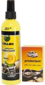 Поліроль для салону Zollex Protectant лимон 60 мл