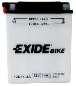 Акумулятор Exide 6 CT-14-R Conventional 12N14-3A