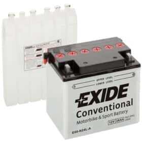 Акумулятор Exide 6 CT-28-R Conventional E60-N24L-A