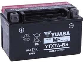 Акумулятор Yuasa 6 CT-6-L AGM YTX7A-BS