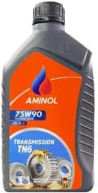 Трансмиссионное масло Aminol TN6 GL-5 75W-90 синтетическое Трансмиссионное масло Aminol TN6 GL-5 75W-90 синтетическое