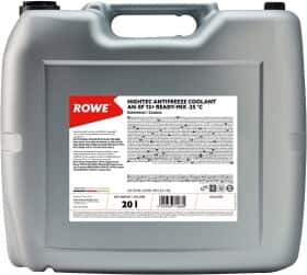Готовий антифриз Rowe AN-SF 12+ Ready-Mix G12/G12+ фіолетовий -25 °C