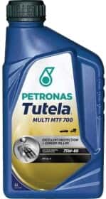 Трансмиссионное масло Petronas Tutela Multi MTF 700 GL-4 75W-80 синтетическое Трансмиссионное масло Petronas Tutela Multi MTF 700 GL-4 75W-80 синтетическое