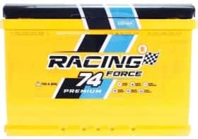 Аккумулятор RACING FORCE 6 CT-74-L Premium AKBLU11680