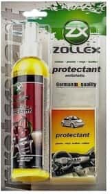 Поліроль для салону Zollex Protectant вишня 240 мл 18031