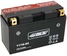 Аккумулятор 4RIDE 6 CT-6,5-L YT7B-BS