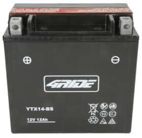 Аккумулятор 4RIDE 6 CT-12-L YTX14-BS