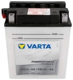 Акумулятор Varta 6 CT-14-R Powersports AGM YB14L-A2