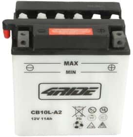 Аккумулятор 4RIDE 6 CT-11-R CB10L-A2