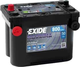 Акумулятор Exide 6 CT-50-L EX900