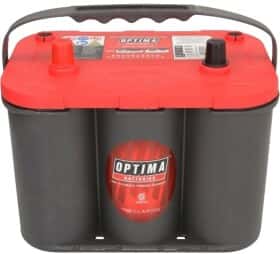 Аккумулятор Optima 6 CT-50-L O802250000