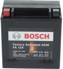 Акумулятор Bosch 6 CT-14-L Factory Activated AGM 0986FA1240