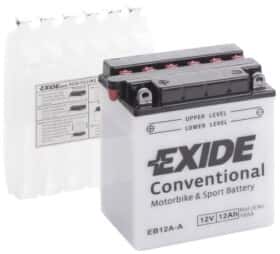 Аккумулятор Exide 6 CT-12-L Conventional EB12A-A