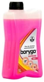 Готовий антифриз Borygo Supreme G12++ рожевий -37 °C