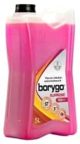 Готовый антифриз Borygo Supreme G12++ розовый -37 °C Готовый антифриз Borygo Supreme G12++ розовый -37 °C