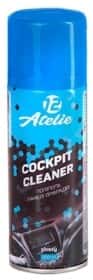 Поліроль для салону 12 Atelie Cockpit Cleaner нове авто 200 мл