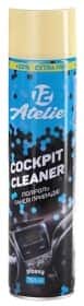Поліроль для салону 12 Atelie Cockpit Cleaner Vanilla 750 мл Поліроль для салону 12 Atelie Cockpit Cleaner Vanilla 750 мл