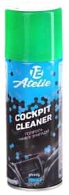 Поліроль для салону 12 Atelie Cockpit Cleaner яблуко 200 мл