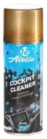 Поліроль для салону 12 Atelie Cockpit Cleaner кава 200 мл