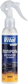 Полироль для салона Vitol ваниль 150 мл VTP-1509