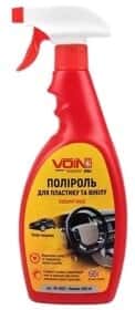 Полироль для салона Voin Cockpit Milk новая машина 500 мл