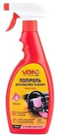 Полироль для салона Voin Cockpit Milk Матовая bubble gum 500 мл