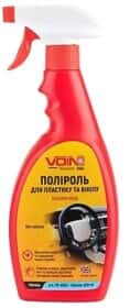 Полироль для салона Voin Cockpit Milk Матовая без запаха 500 мл