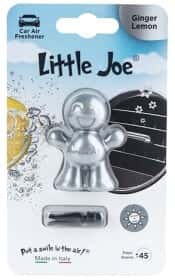 Ароматизатор Little Joe Face Ginger Lemon