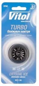 Ароматизатор Vitol Turbo Crystal Ice 3 мл