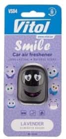 Ароматизатор Vitol Smile Lavender 4 мл