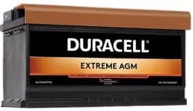 Акумулятор Duracell 6 CT-95-R Extreme AGM DE95AGM