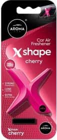 Ароматизатор Aroma Car X Shape Cherry 10 г