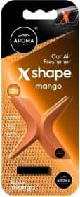 Ароматизатор Aroma Car X Shape Mango 10 Ароматизатор Aroma Car X Shape Mango 10